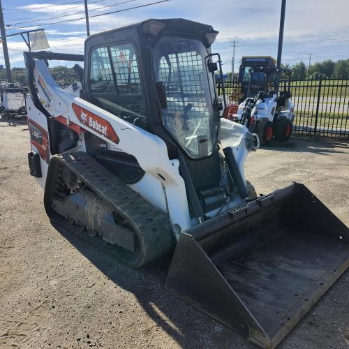 2022 BOBCAT T66