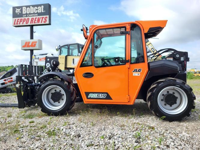 JLG AG519