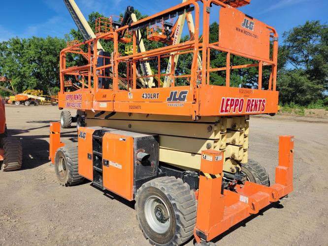 JLG 430LRT