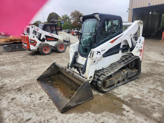 BOBCAT T650