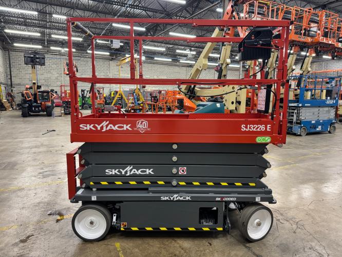 Skyjack New SJ3226