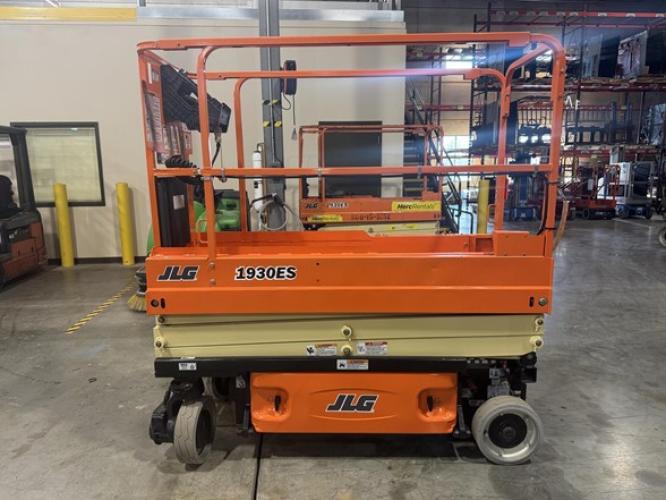 JLG Cert. Used 1930ES