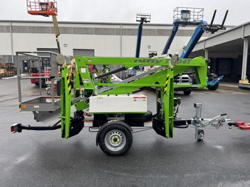 2025 Niftylift TM34TE