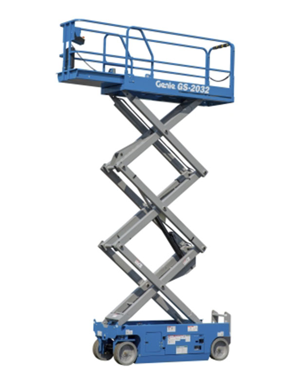 Genie GS-2032 & GS-2032 E-Drive For Sale | Lift, Inc.