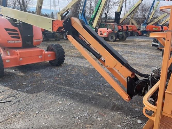 JLG Used 600AJ