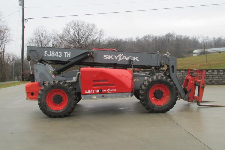 Skyjack Used SJ843TH
