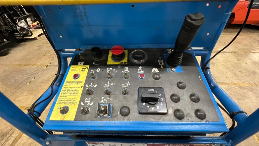 Genie Used Z30/20N RJ