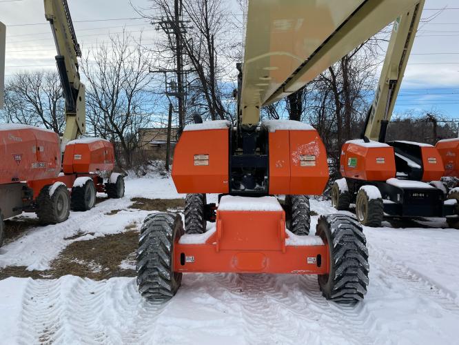 JLG Used 860SJ