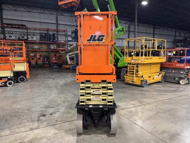 JLG Used 2632ES