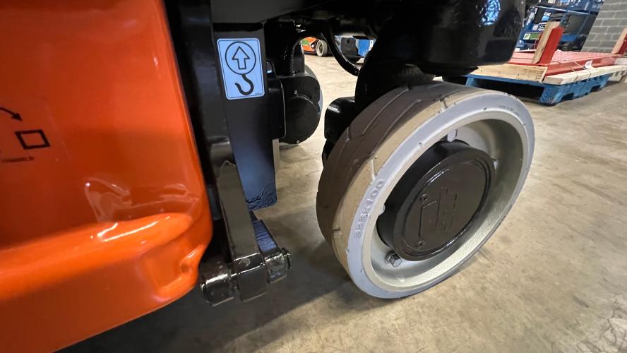 JLG Cert Used 1930ES