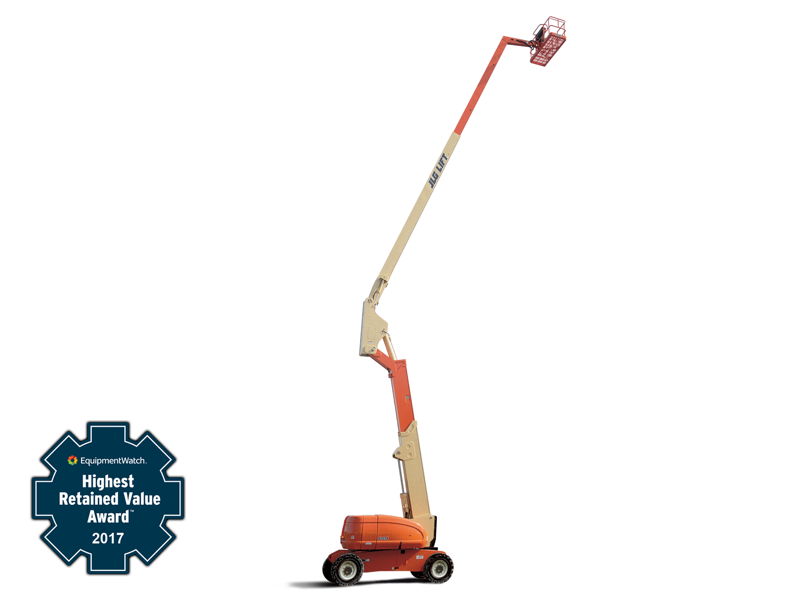 JLG 800A For Sale Lift, Inc.