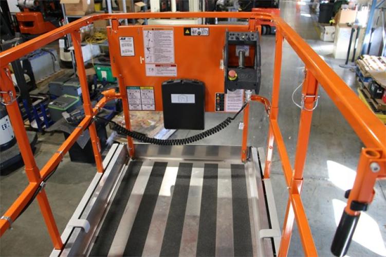 JLG Cert Used 3246ES