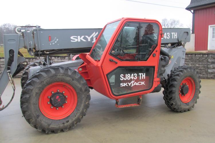 Skyjack Used SJ843TH