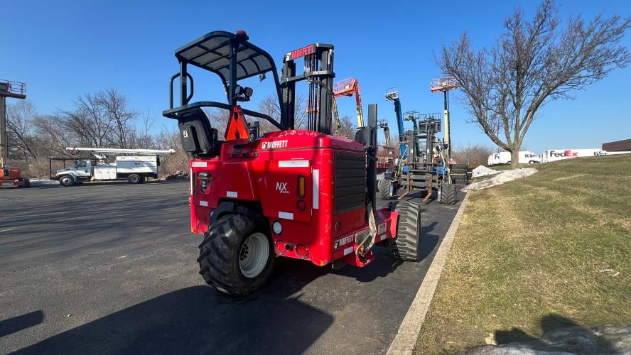 Moffett Used M5 50.4P NX