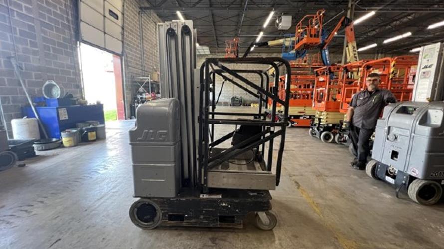 JLG Used 20MVL