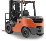 Mid IC Pneumatic Forklift