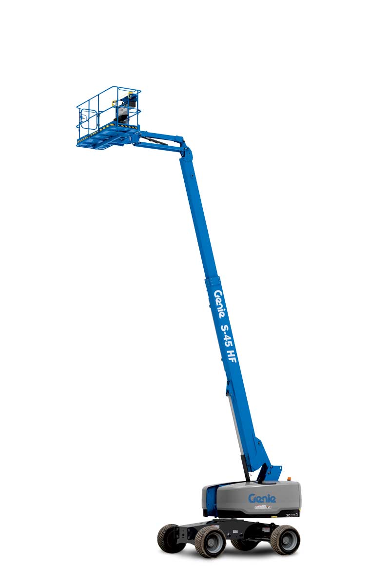 Genie S-40 HF and S-45 HF For Sale | Lift, Inc.
