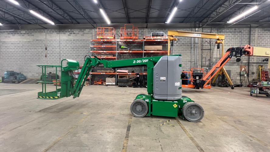 Genie Used Z30/20N RJ