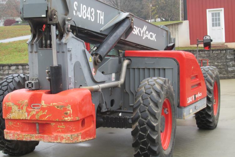 Skyjack Used SJ843TH