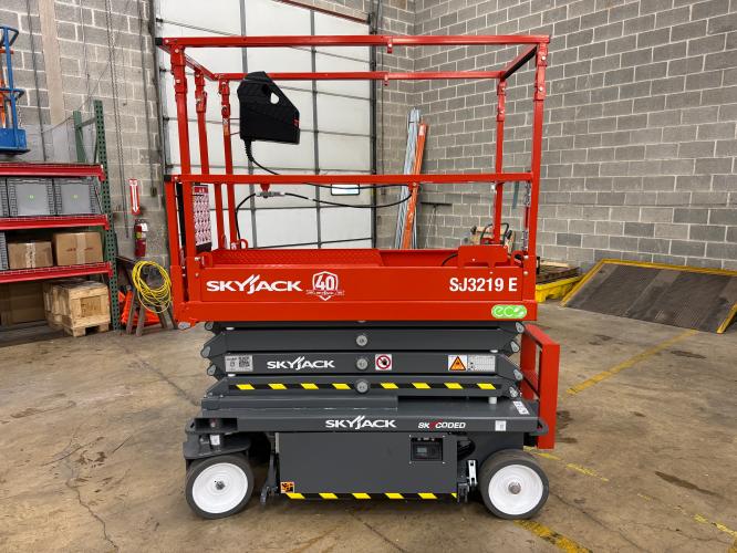 Skyjack New SJ3219