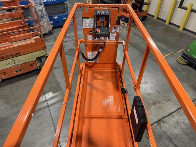 JLG Cert. Used 2632ES