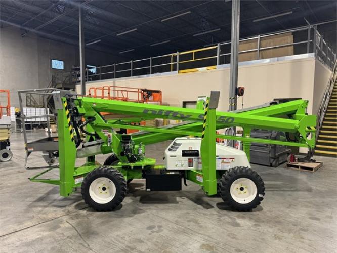 Niftylift New SD50