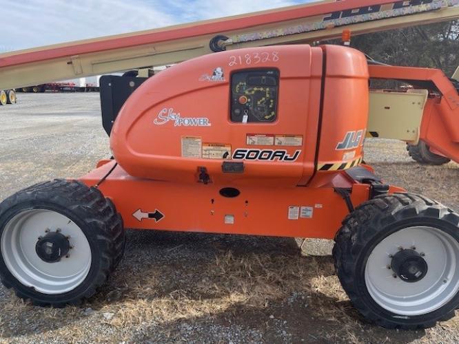 JLG Used 600AJ