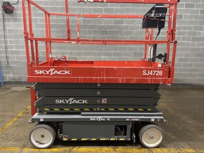 Skyjack Used SJ4726