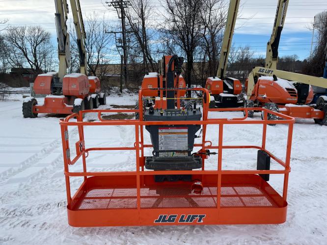 JLG Used 860SJ