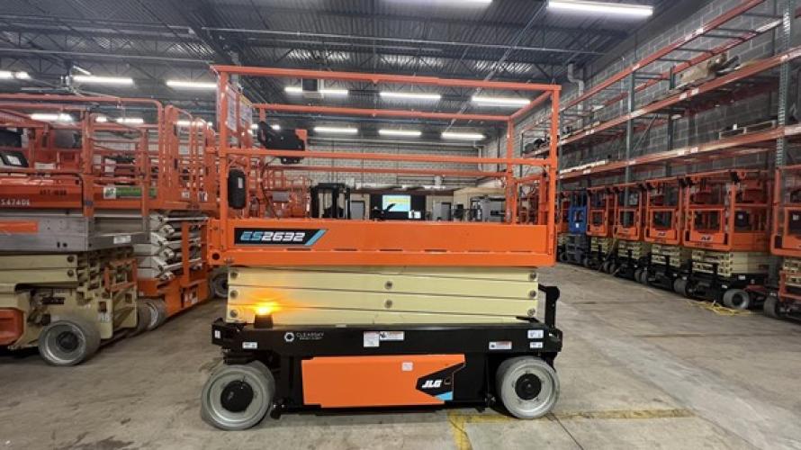 JLG New ES2632