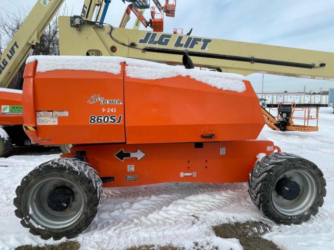 JLG Used 860SJ