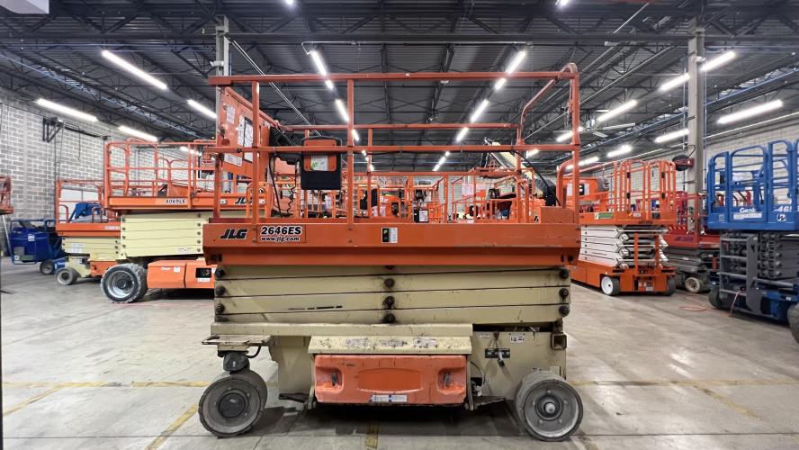 JLG Used 2646ES