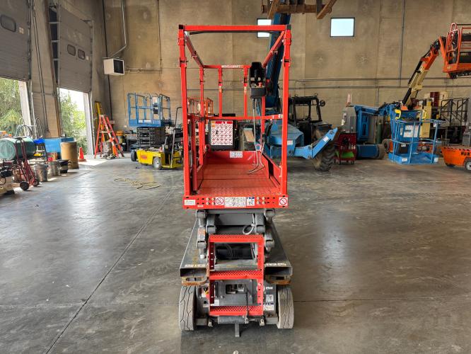 SkyJack Used SJ3519