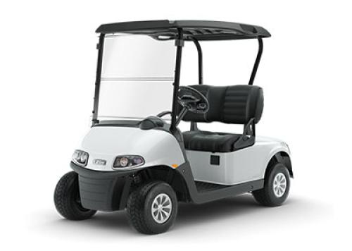  Ezgo Electric Personnel Carts