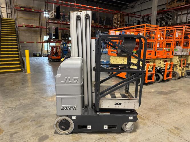 JLG Used 20MVL