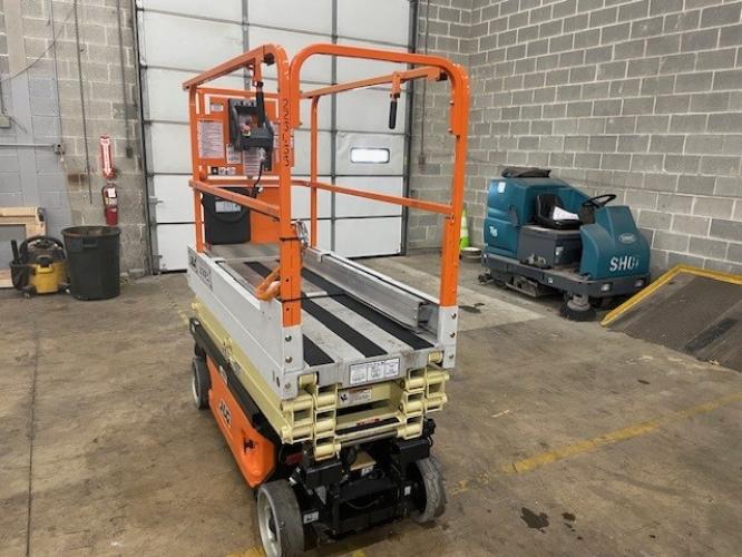 JLG Cert Used 1930ES