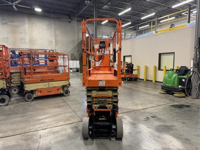 JLG Cert. Used 2632ES