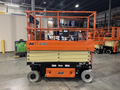 2016 JLG 2632ES