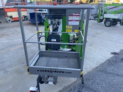 2025 Niftylift TM34TE
