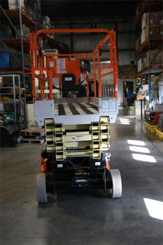 JLG Cert. Used 3246ES