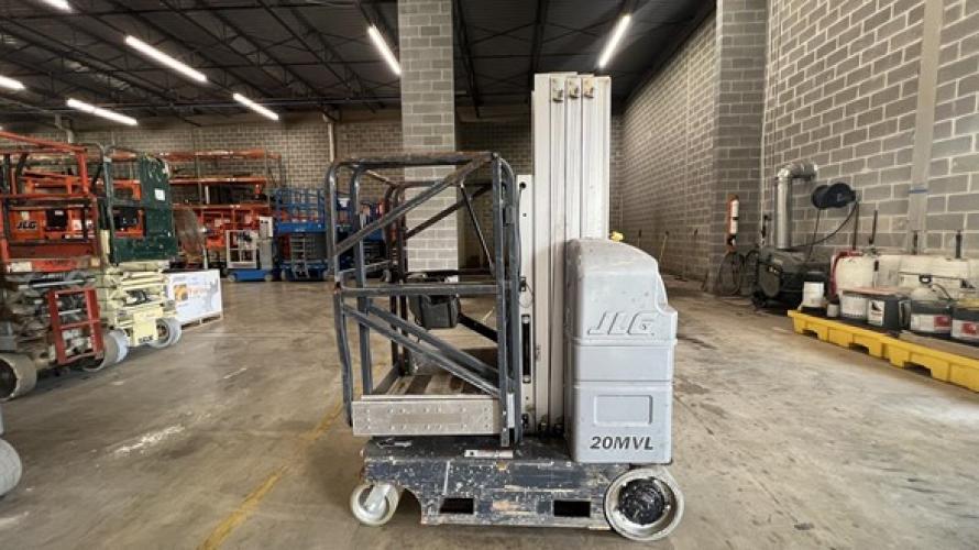 JLG Used 20MVL
