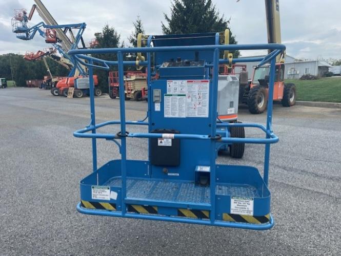 Genie Used Z34/22DC