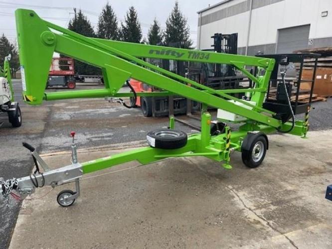 Niftylift New TM34ME