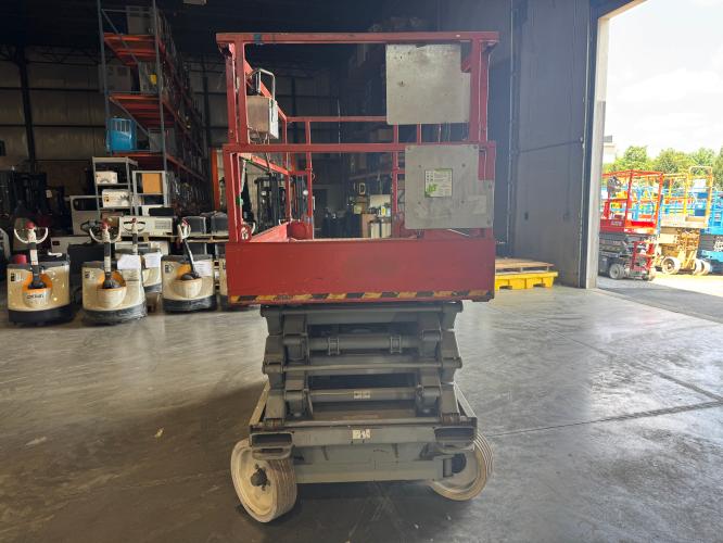 SkyJack Used SJIII4632