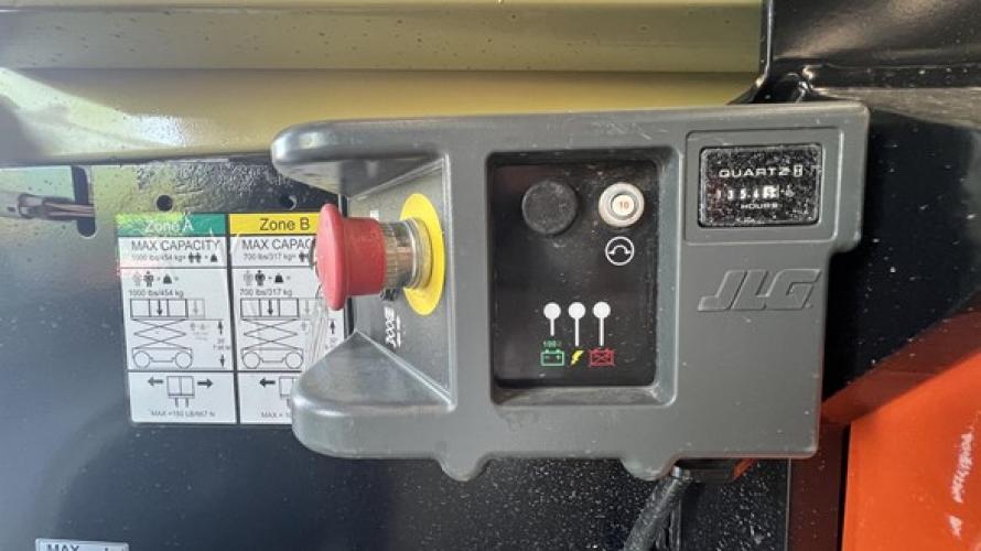 JLG Cert. Used 3246ES