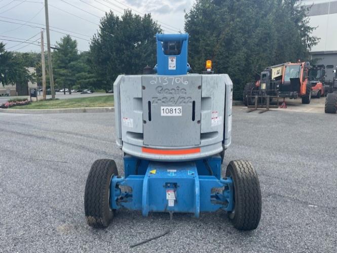 Genie Used Z34/22DC