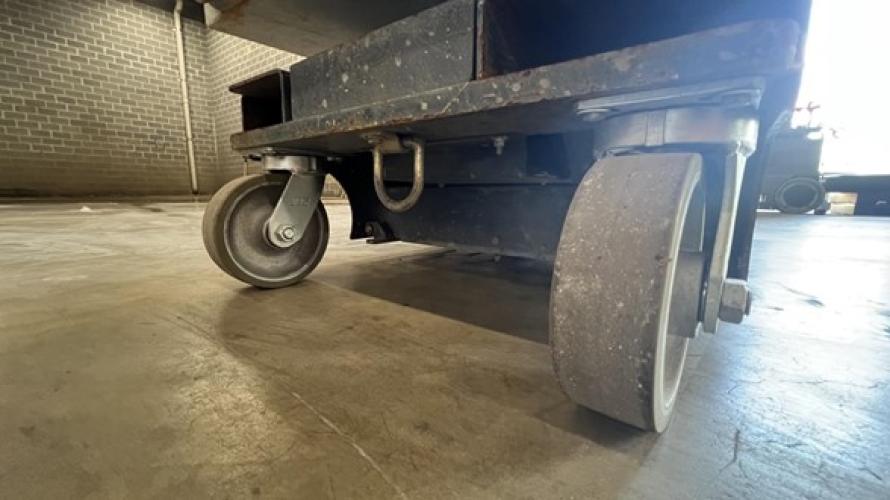 JLG Used 20MVL