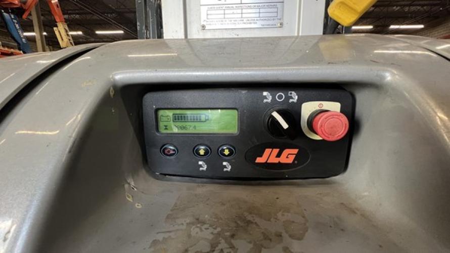 JLG Used 20MVL