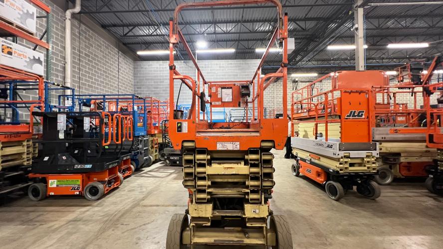 JLG Used 2646ES