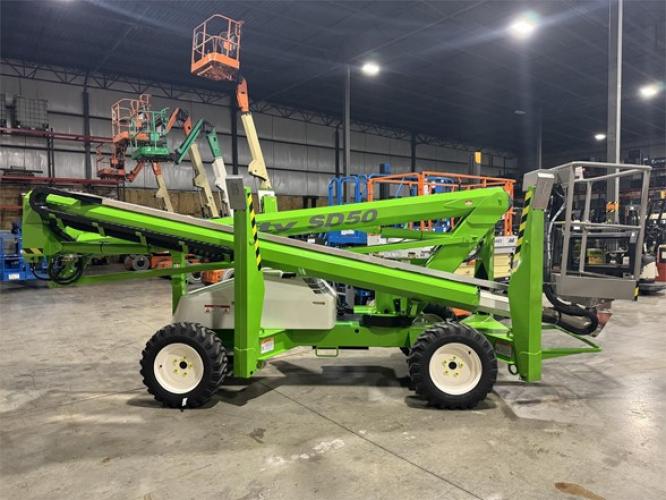 Niftylift New SD50